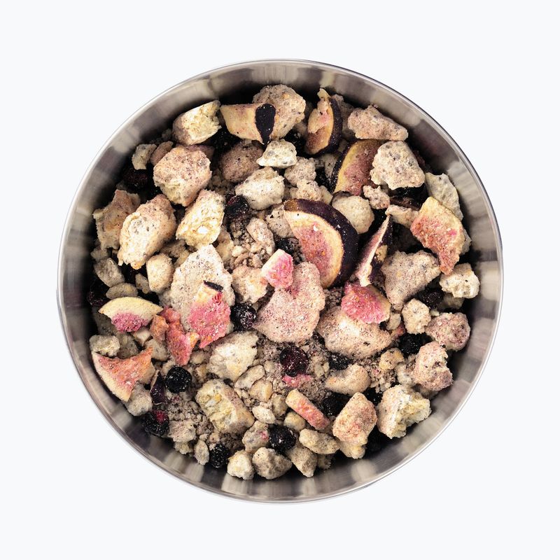 Лиофилизирана храна LYOFOOD Овесени ядки със смокини и боровинки 300 g 4