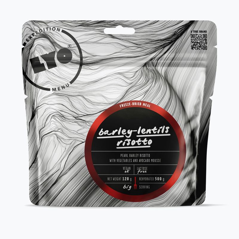 Лиофилизирана храна LYOFOOD Каша от ечемик 500 г