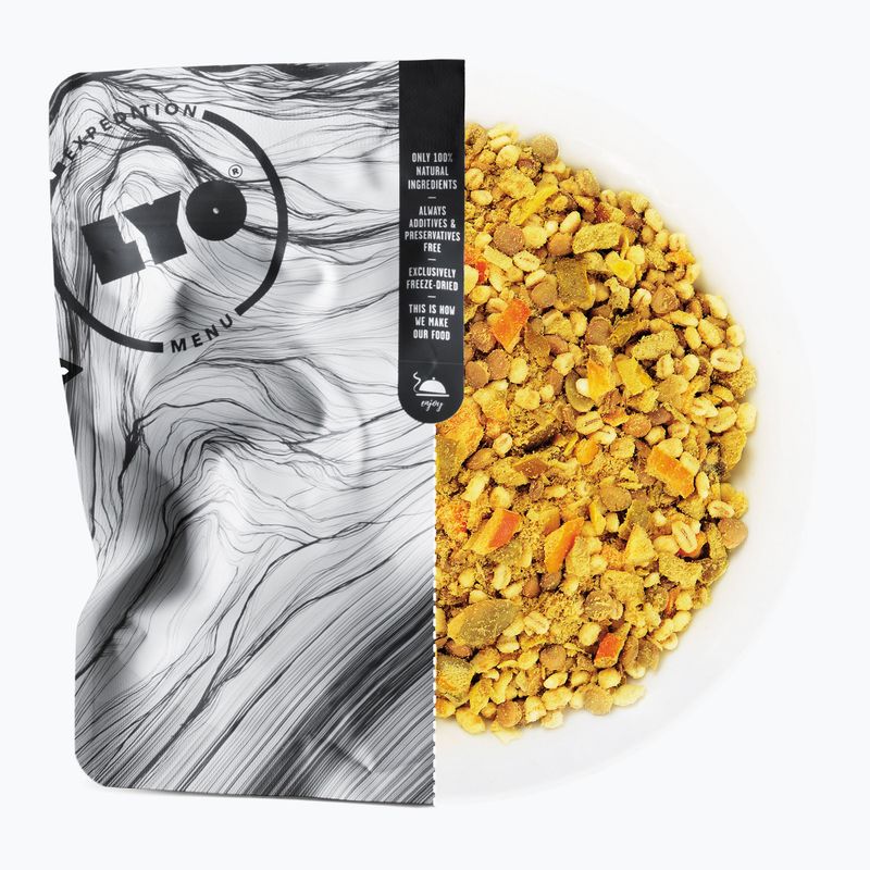 Лиофилизирана храна LYOFOOD Каша от ечемик 500 г 3