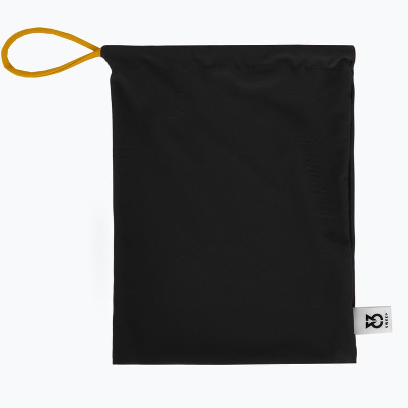 Мъжки боксерки за плуване SWEEP Classic Opium black 4