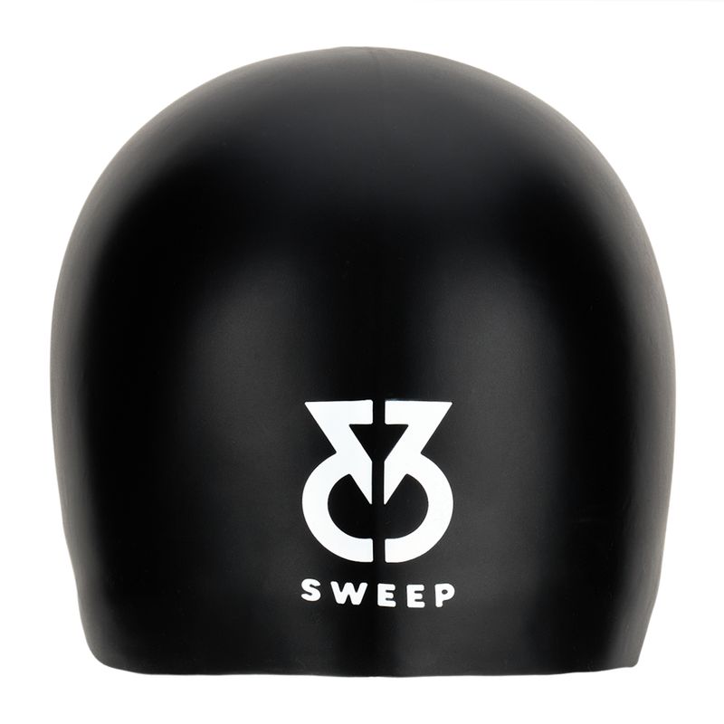Шапка за плуване SWEEP Starter black 3