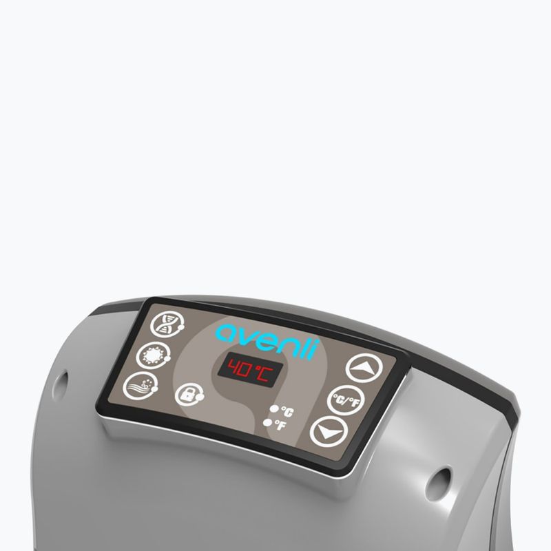 Хидромасажен басейн 3 места Extralink Avenli 5