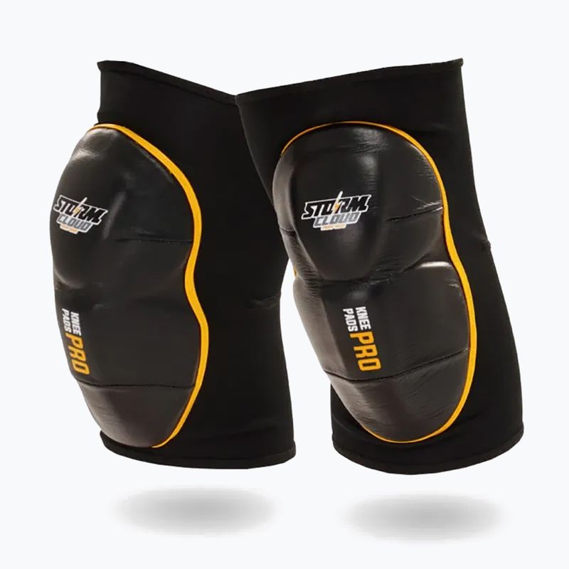 Протектор за коляно StormCloud Knee Combat black 3