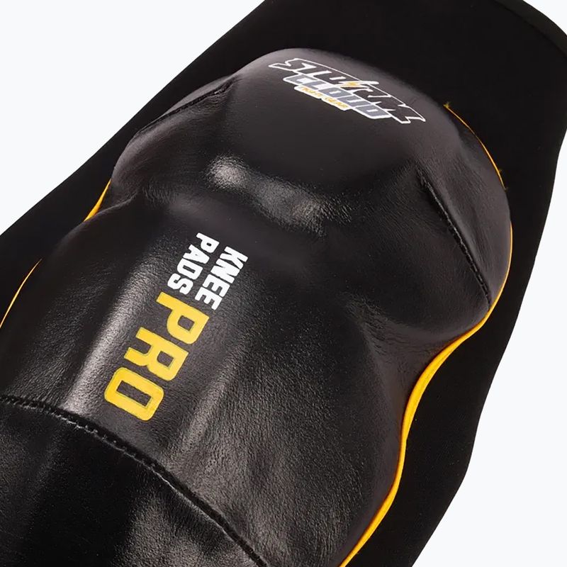 Протектор за коляно StormCloud Knee Combat black 4
