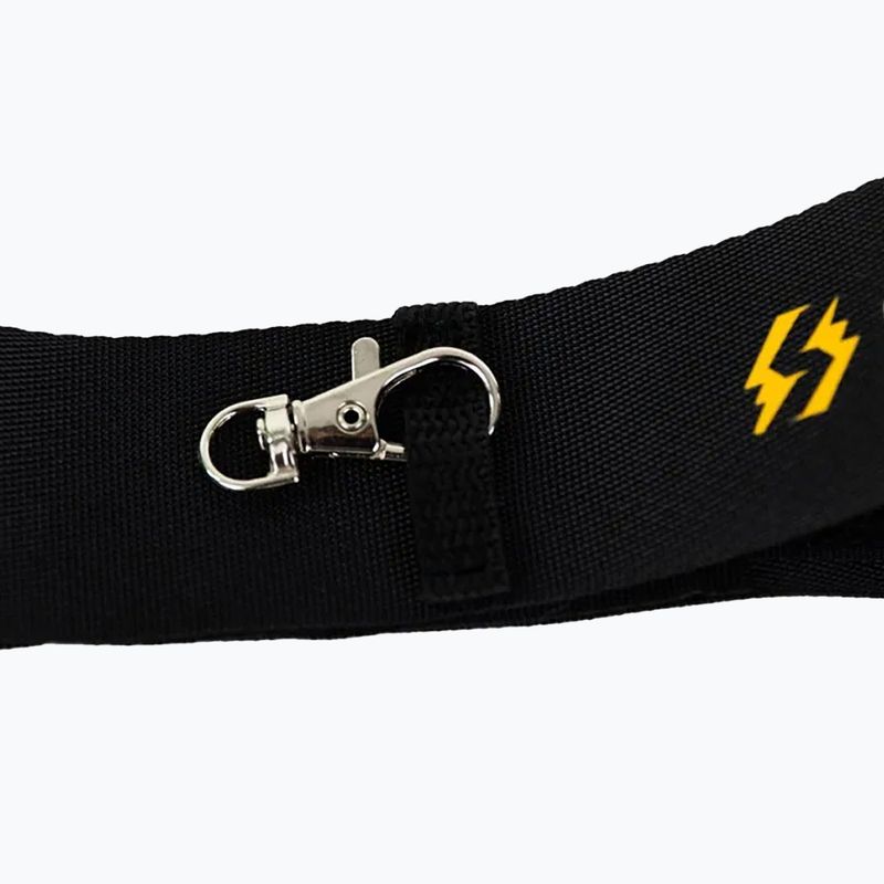 Топка за рефлекс StormCloud Ball Duo yellow/black 5