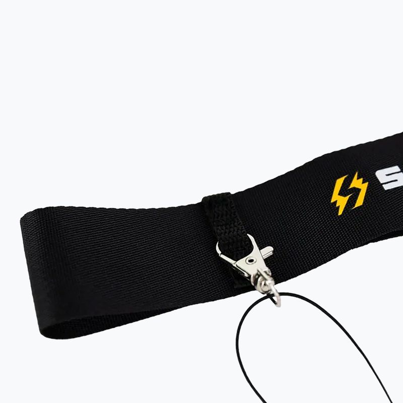 Топка за рефлекс StormCloud Ball Duo yellow/black 6