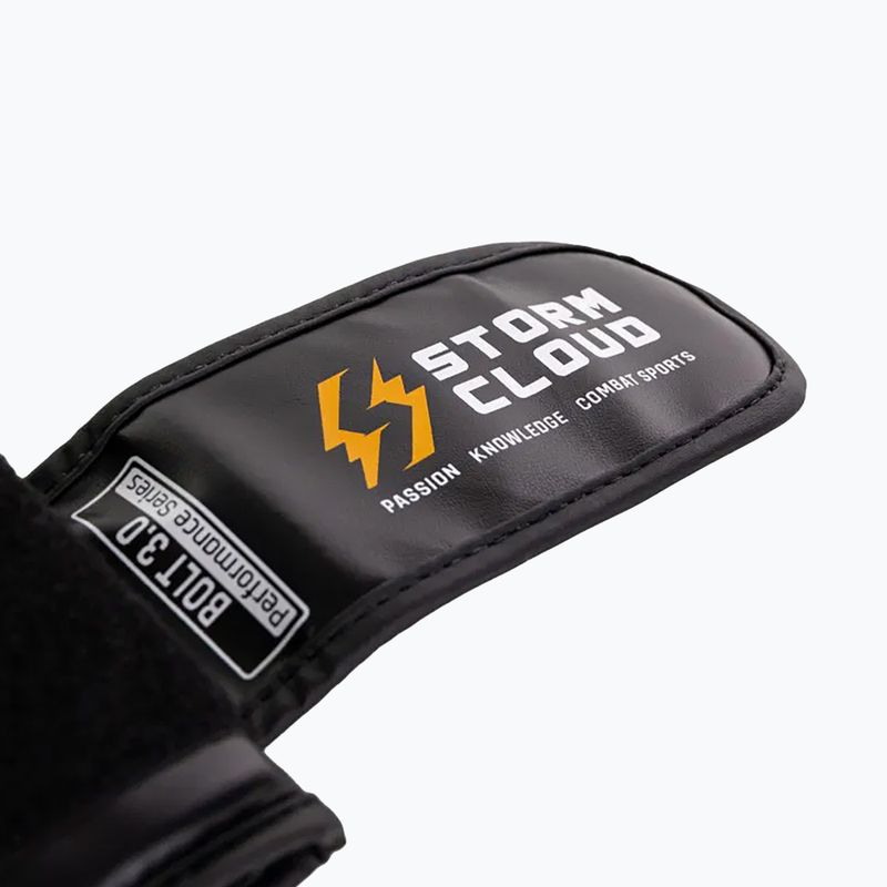 Боксьорски ръкавици StormCloud Bolt 3.0 black/white 10