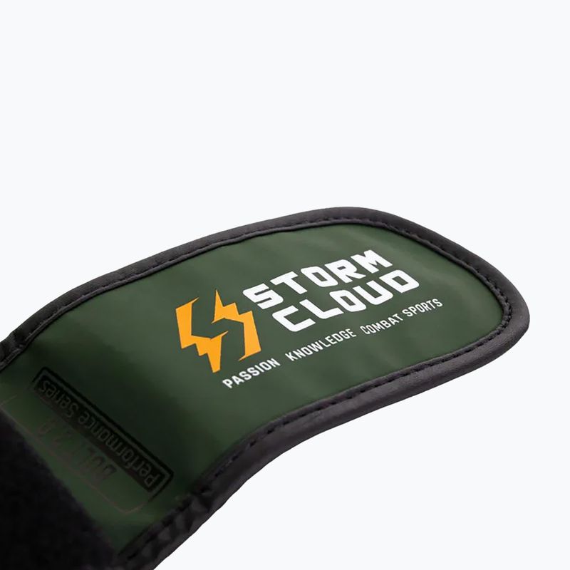 Боксови ръкавици StormCloud Bolt 3.0 khaki 9