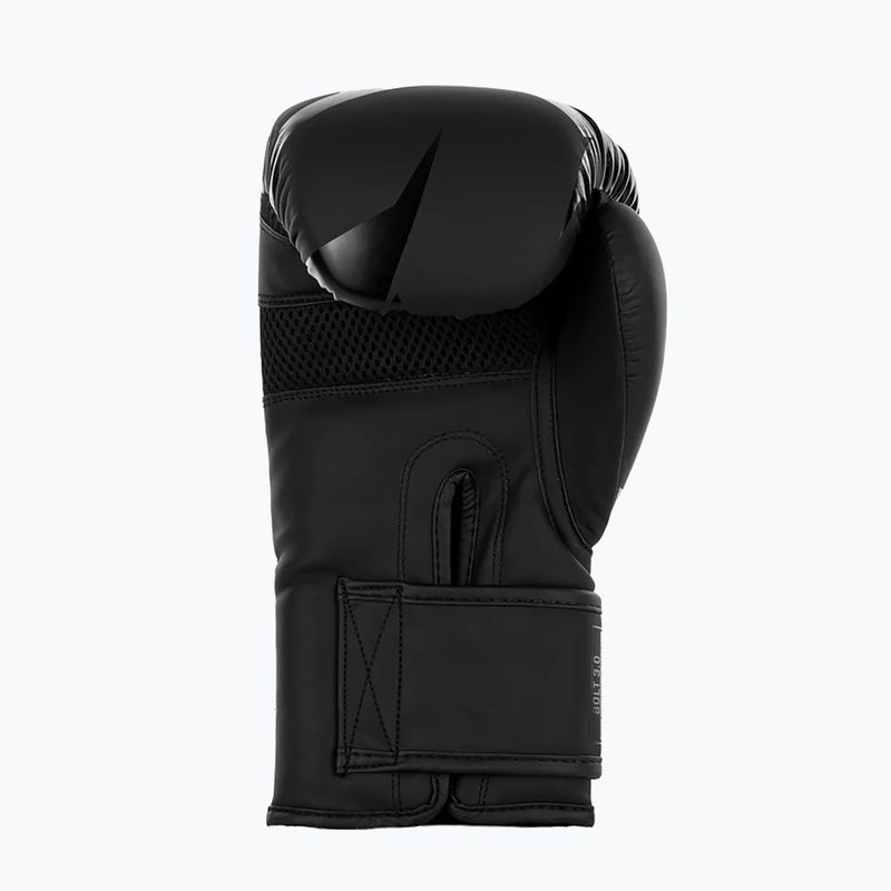 Боксови ръкавици StormCloud Bolt 3.0 black/black 5