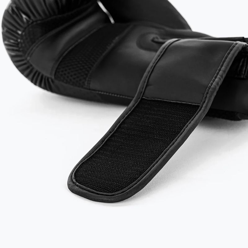 Боксови ръкавици StormCloud Bolt 3.0 black/black 8