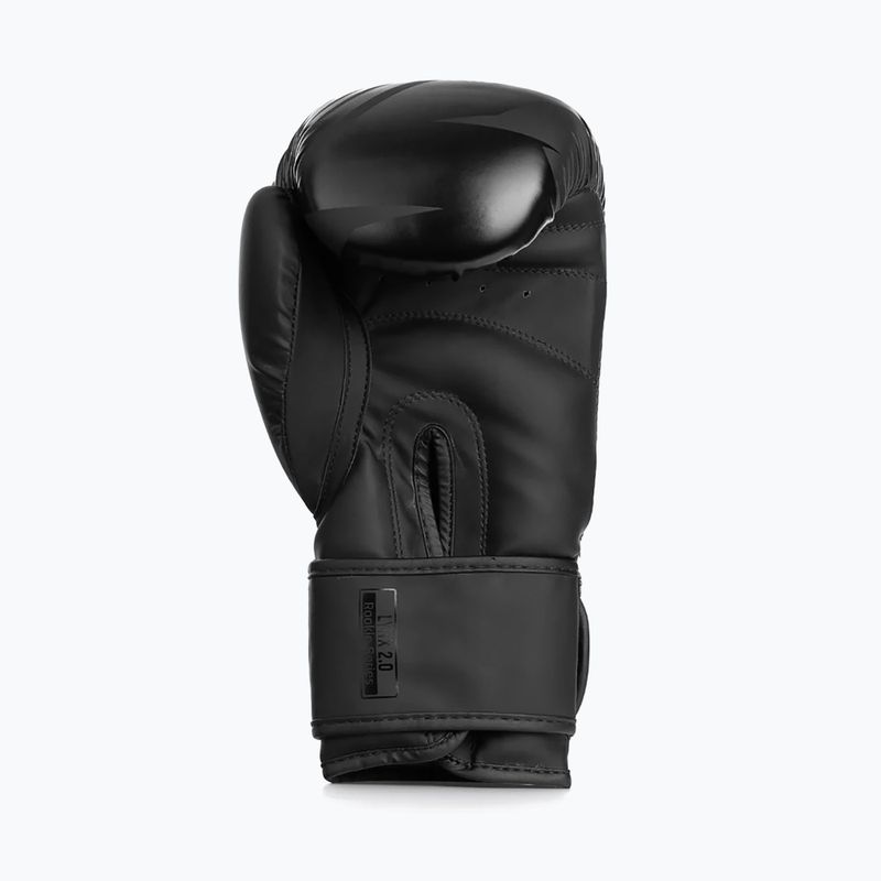 Боксови ръкавици StormCloud Lynx 2.0 black/black 5