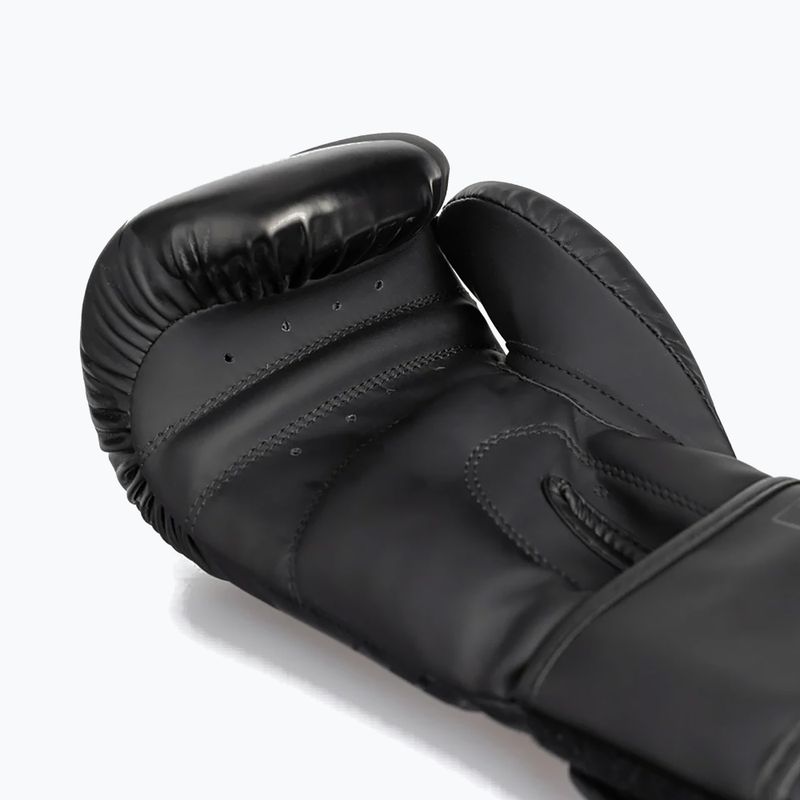 Боксови ръкавици StormCloud Lynx 2.0 black/black 7