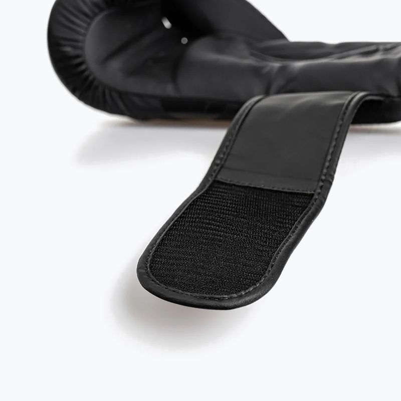 Боксови ръкавици StormCloud Lynx 2.0 black/black 10