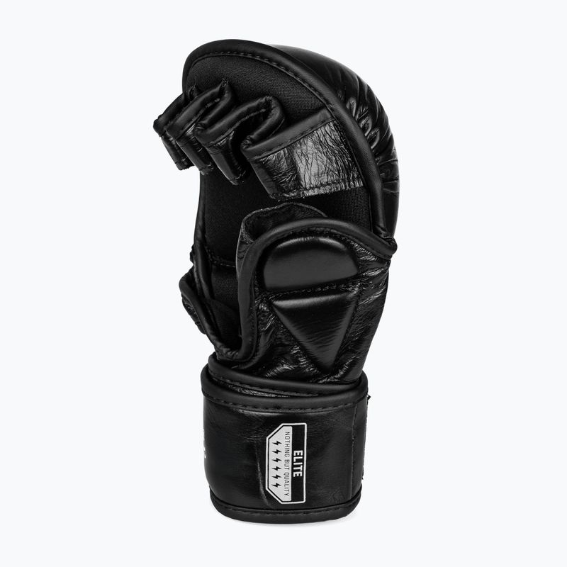 Ръкавици за спаринг StormCloud Hurricane 3.0 black/white 3