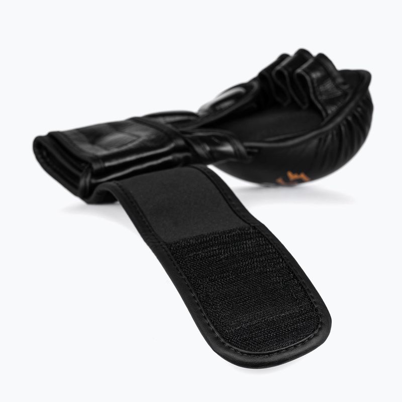 Ръкавици за спаринг StormCloud Hurricane 3.0 black/white 5