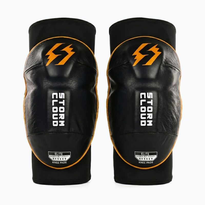 Протектори на колена StormCloud New Combat black 2