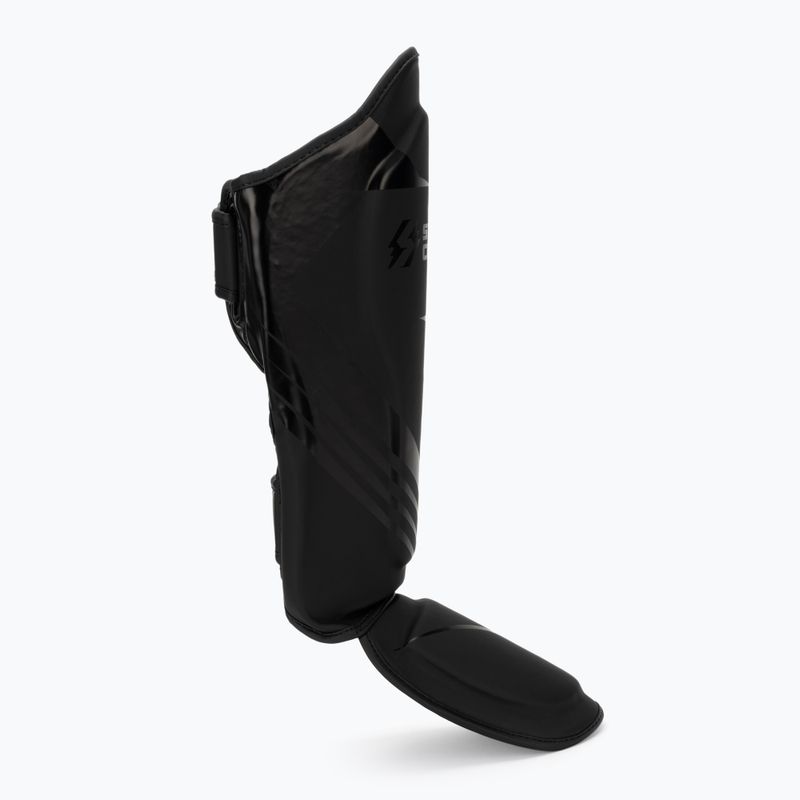 Протектори за пищял StormCloud Lynx 2.0 black/black 2