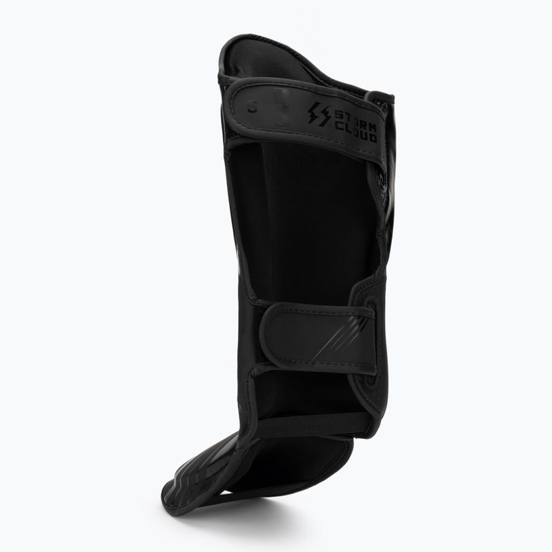 Протектори за пищял StormCloud Lynx 2.0 black/black 3