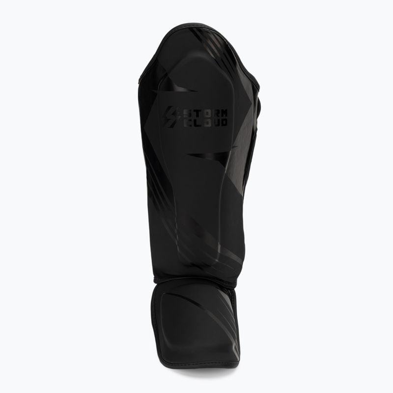 Протектори за пищял StormCloud Lynx 2.0 black/black 4