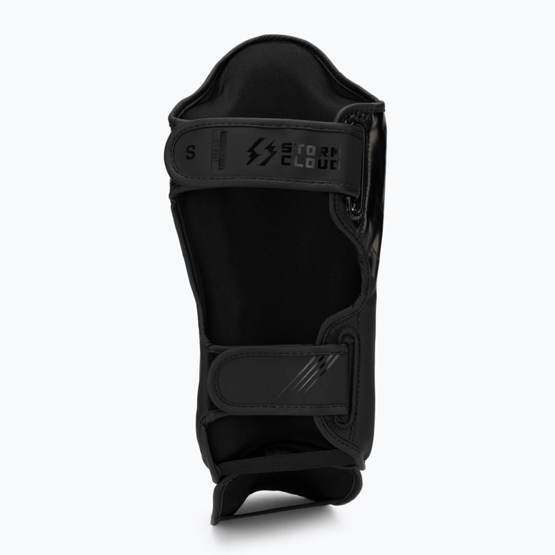 Протектори за пищял StormCloud Lynx 2.0 black/black 5