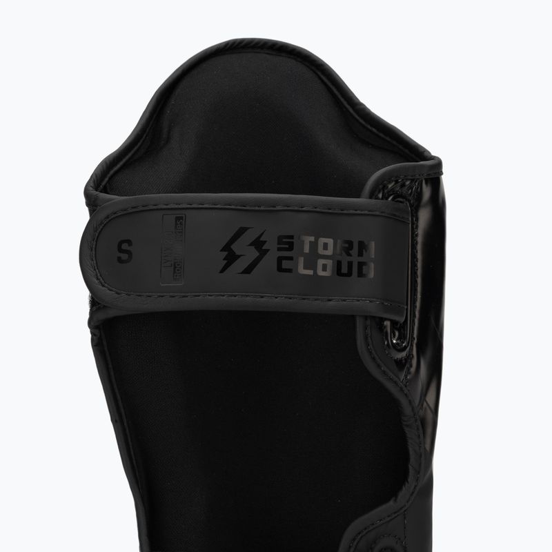 Протектори за пищял StormCloud Lynx 2.0 black/black 7