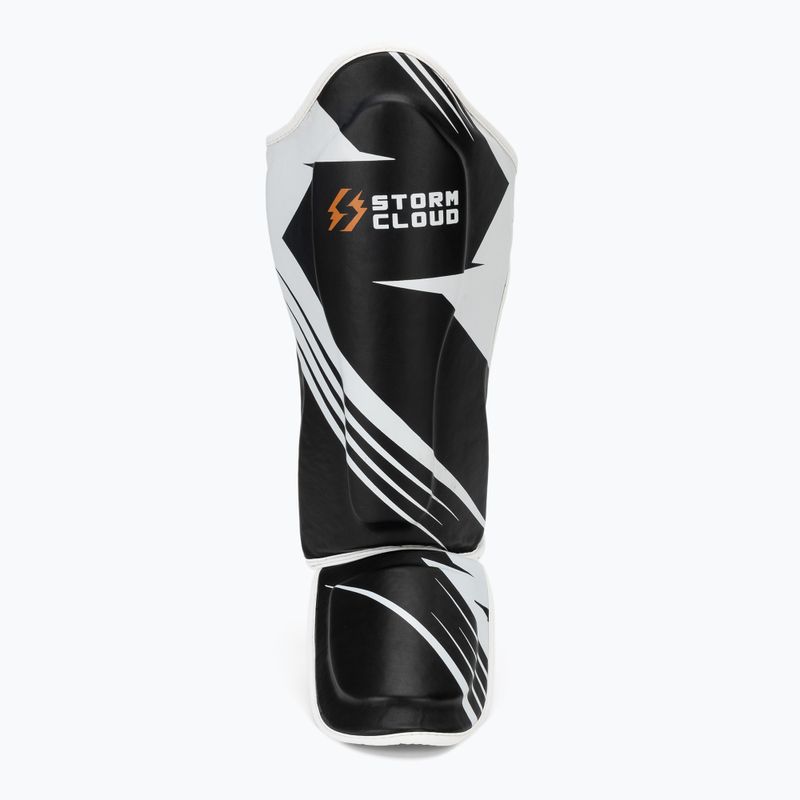 Протектори за пищял StormCloud Lynx 2.0 black/white 4