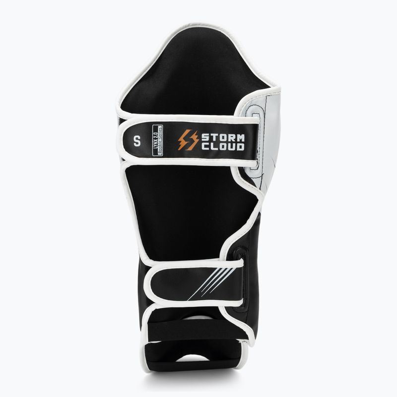 Протектори за пищял StormCloud Lynx 2.0 black/white 5
