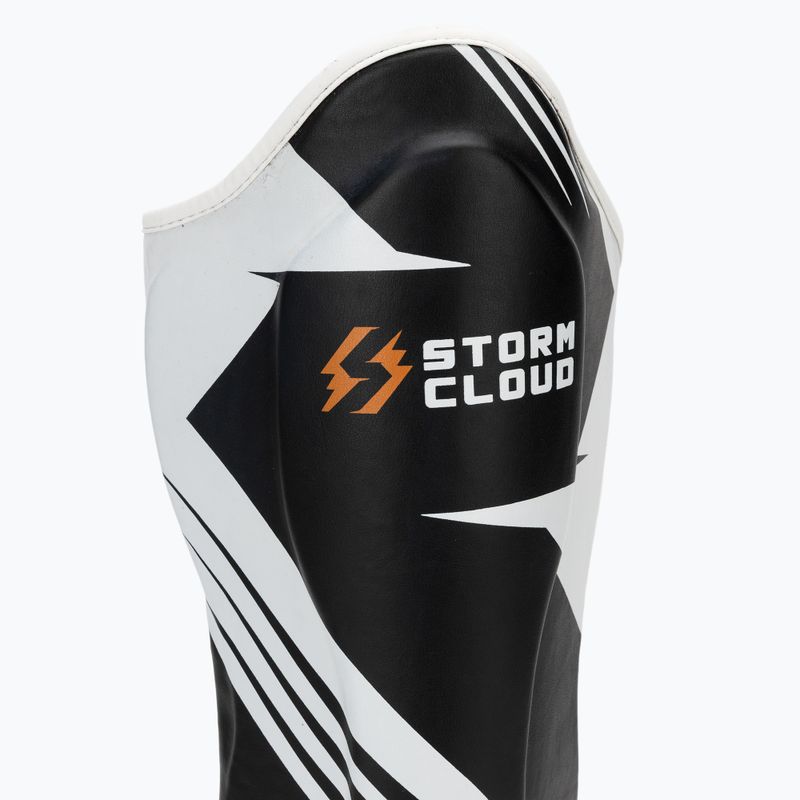 Протектори за пищял StormCloud Lynx 2.0 black/white 6