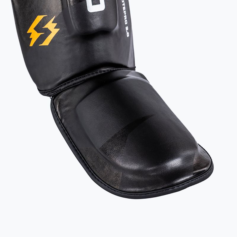 Протектори за пищял StormCloud Lite 2.0 white/black 3