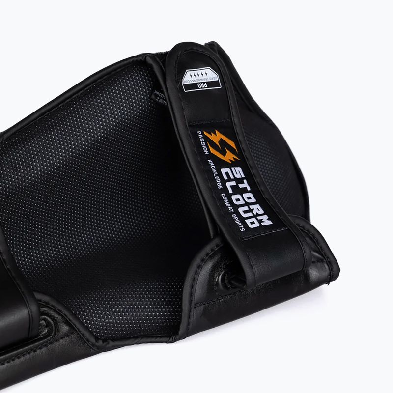 Протектори за пищял StormCloud Lite 2.0 white/black 6