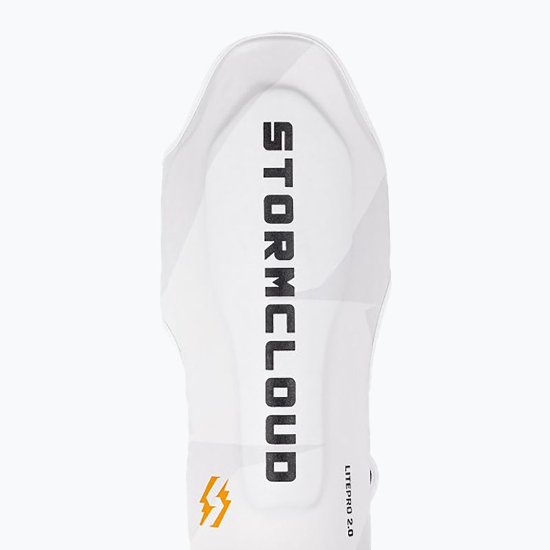 Протектори за пищял StormCloud Lite 2.0 white/black 2