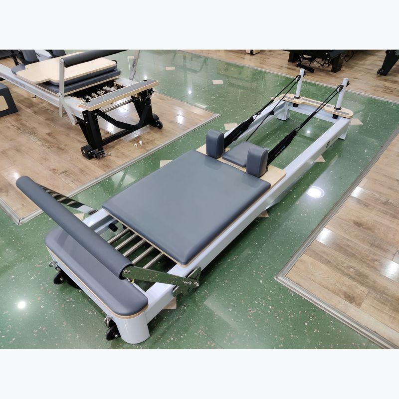 Reformer Innwell Aluminium Бял сребърен/черен 2