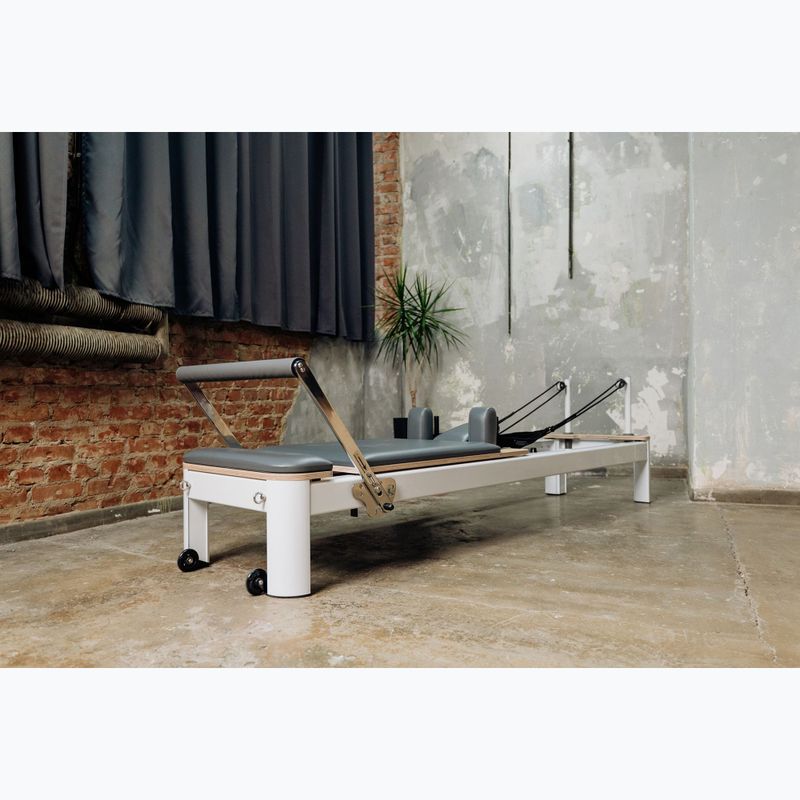 Reformer Innwell Aluminium Бял сребърен/черен 2
