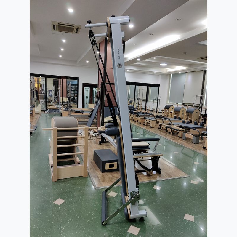 Reformer Innwell Aluminium Бял сребърен/черен 3