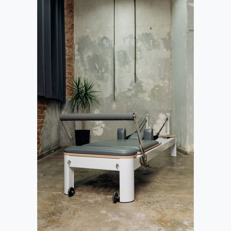 Reformer Innwell Aluminium Бял сребърен/черен 3