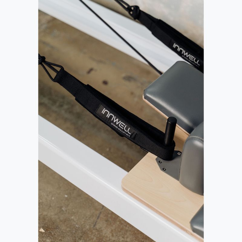 Reformer Innwell Aluminium Бял сребърен/черен 5