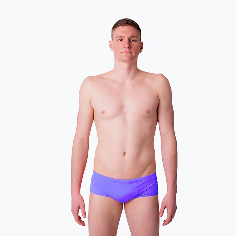 Мъжки плувни боксерки CLap Slipy light violet
