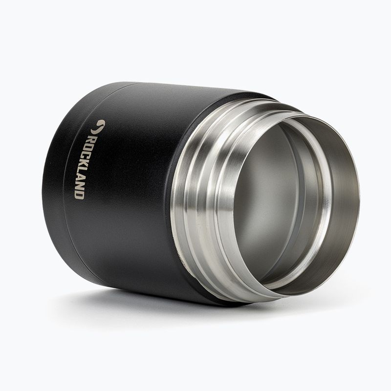 Термос за храна Rockland Comet 500 ml, черен 4