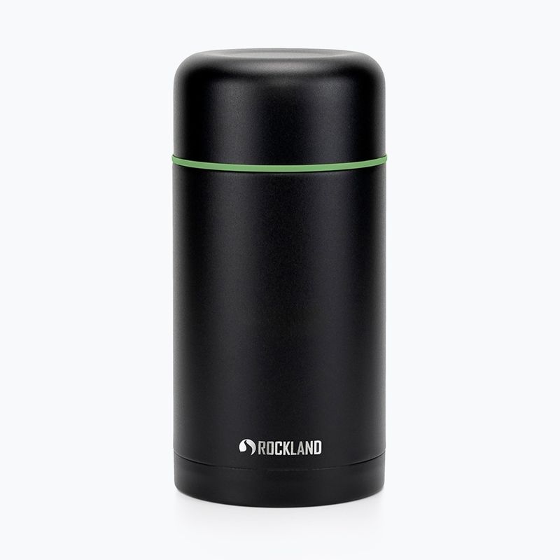 Термос за храна Rockland Comet 1000 ml, черен