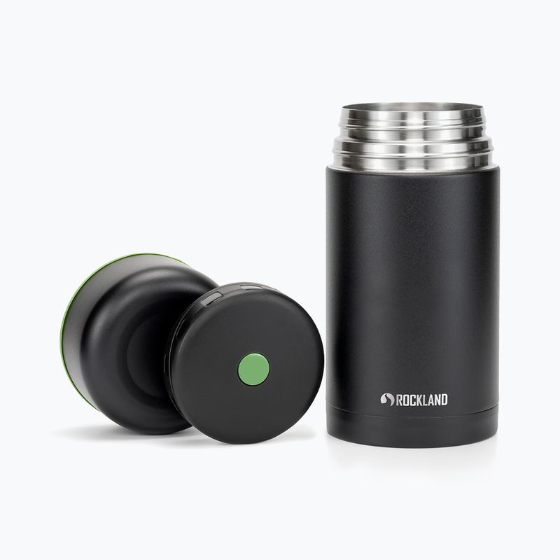 Термос за храна Rockland Comet 1000 ml, черен 2