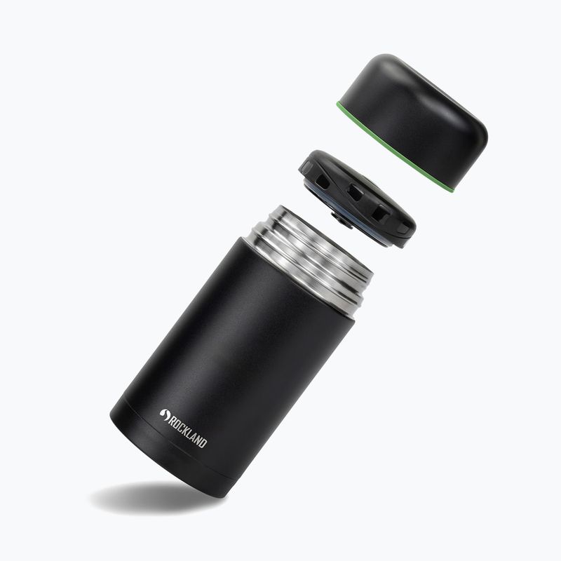 Термос за храна Rockland Comet 1000 ml, черен 3