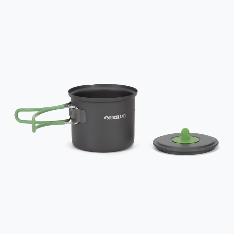 Rockland Travel Light 0,6 л сив/оранжев съд за пътуване 2
