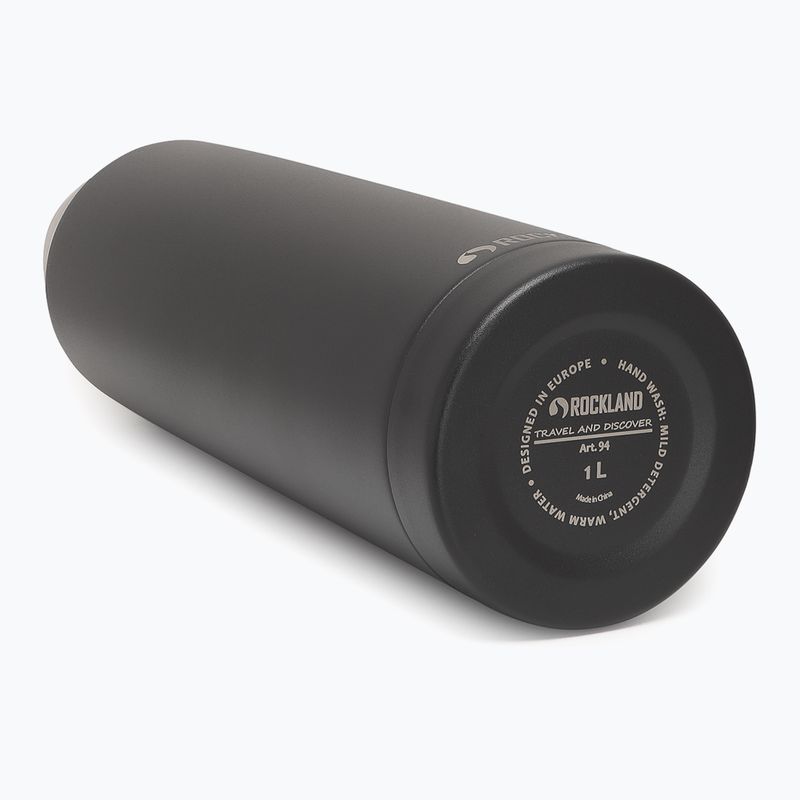 Термос Rockland Helios 100 ml черен 5