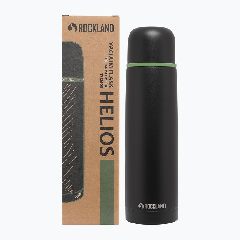 Термос Rockland Helios 100 ml черен 7