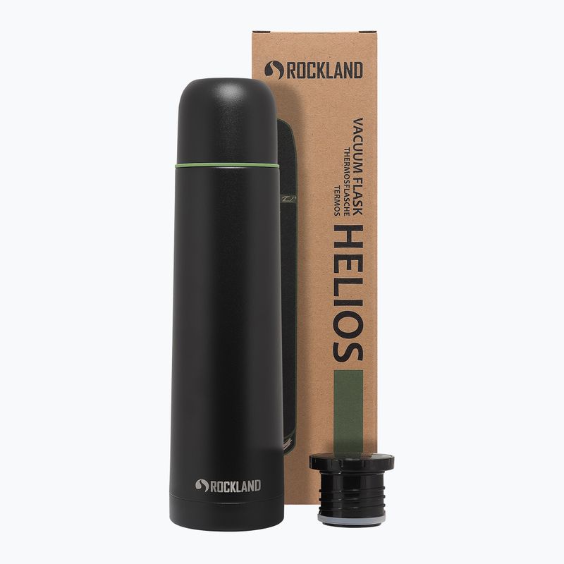 Термос Rockland Helios 700 ml черен 7