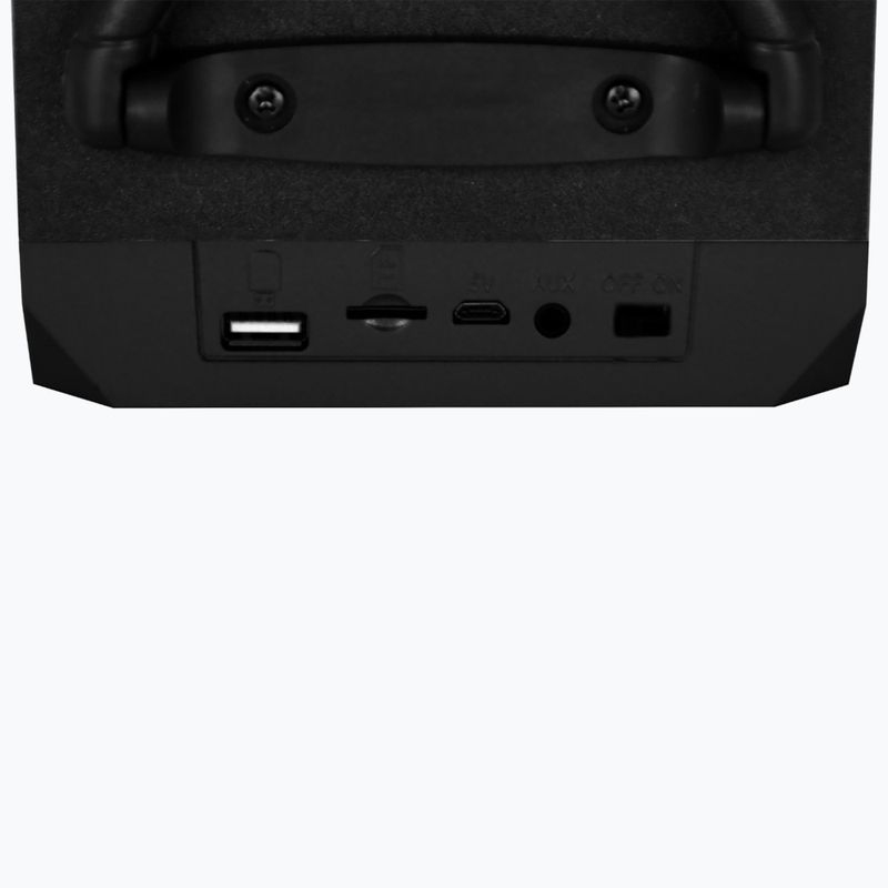 Мобилна колонка Media-Tech Boombox LT черна/сива 5