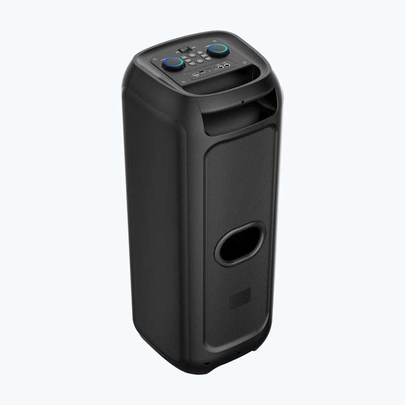 Преносим високоговорител Media-Tech Power Audia Max black 4