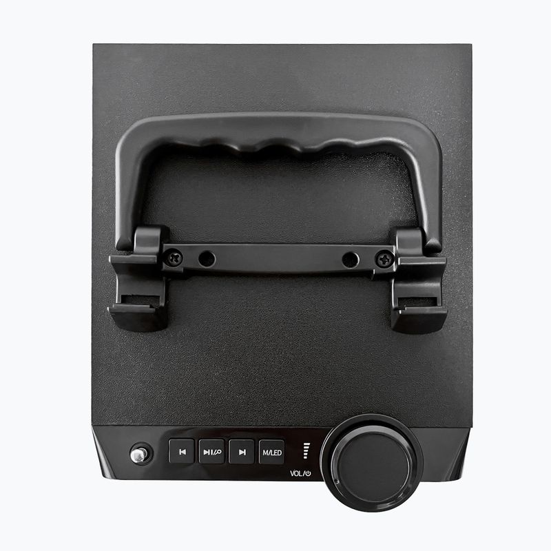 Преносим високоговорител Media-Tech Overbox black 3