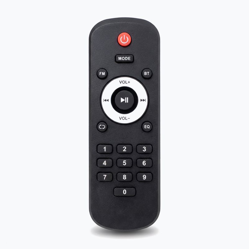 Преносим високоговорител Media-Tech Overbox black 5
