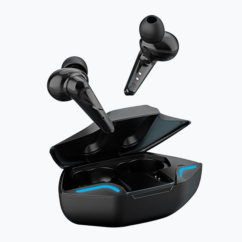 Безжични слушалки Media-Tech Cobra Pro Rhoid black 4